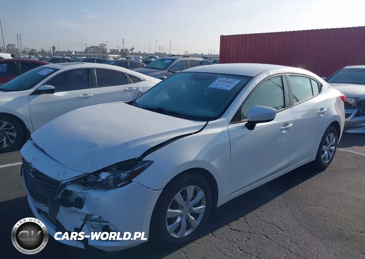 2015 Mazda Mazda3 I Sport VIN:3MZBM1U72FM197928 - 16