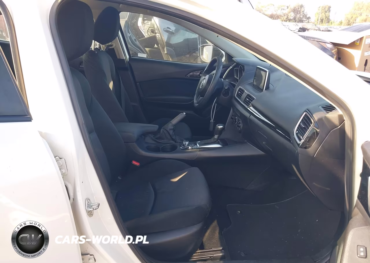 2015 Mazda Mazda3 I Sport VIN:3MZBM1U72FM197928 - 5