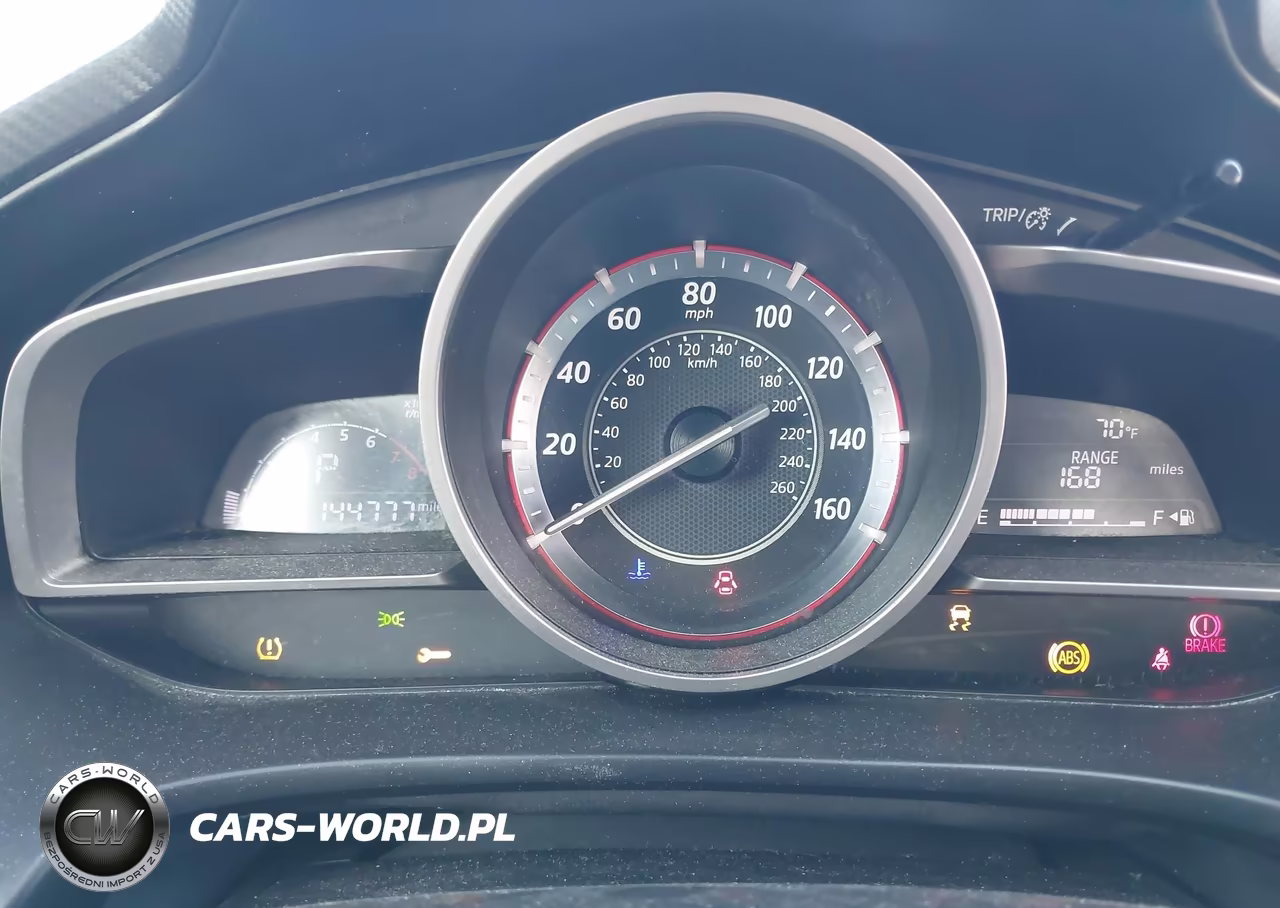 2015 Mazda Mazda3 I Sport VIN:3MZBM1U72FM197928 - 7