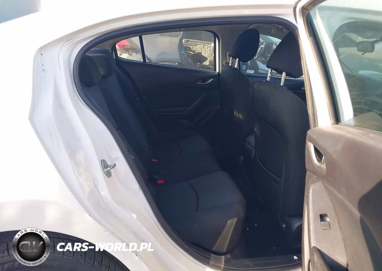 2015 Mazda Mazda3 I Sport VIN:3MZBM1U72FM197928 - 8