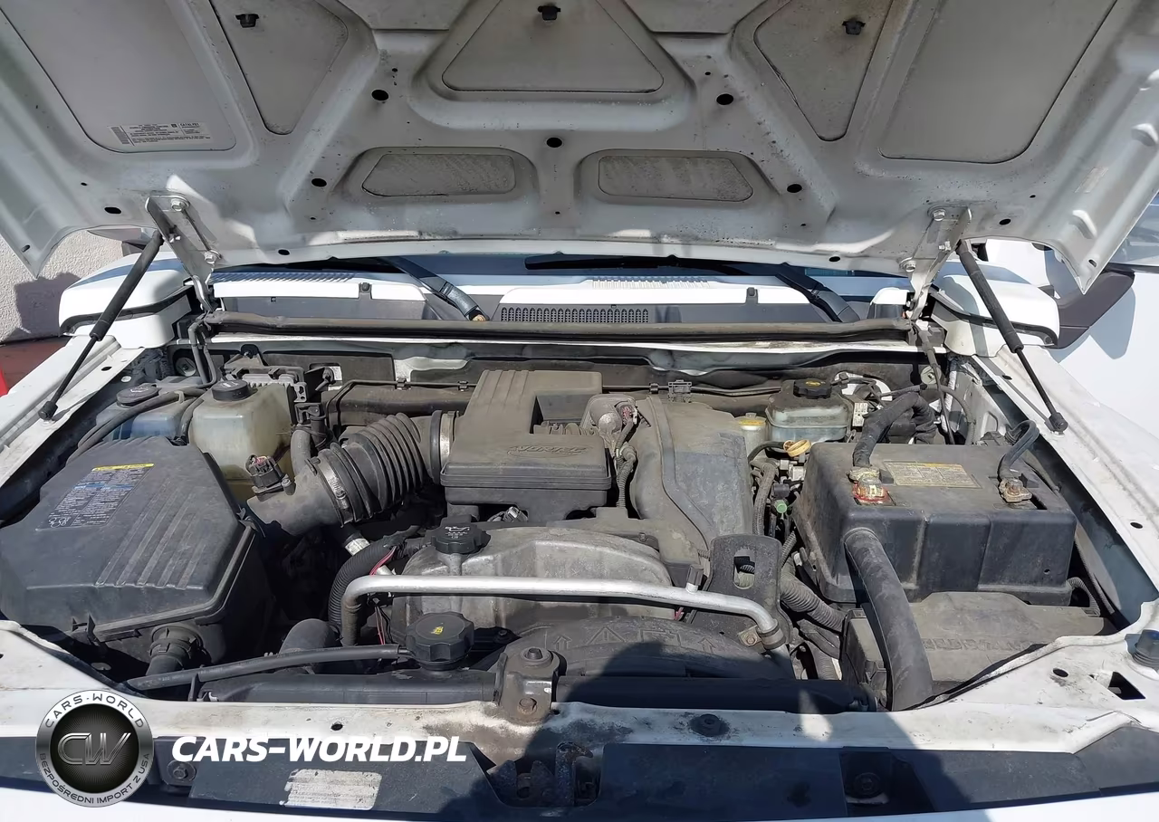 2007 Hummer H3 Suv VIN:5GTDN13E578159729 - 10