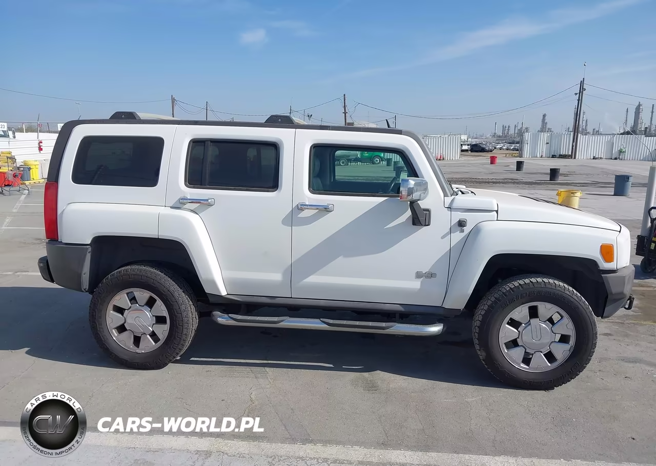 2007 Hummer H3 Suv VIN:5GTDN13E578159729 - 14