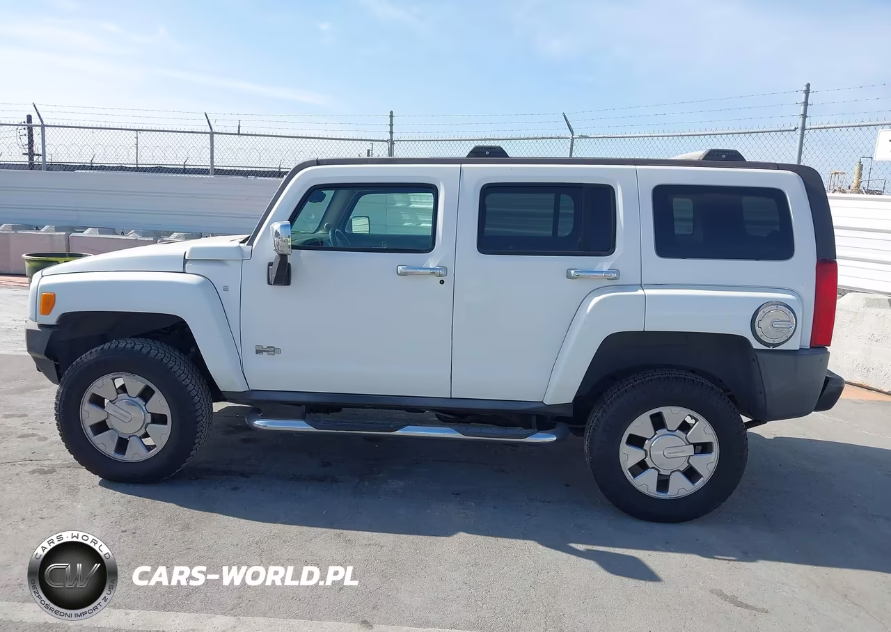 2007 Hummer H3 Suv VIN:5GTDN13E578159729 - 15