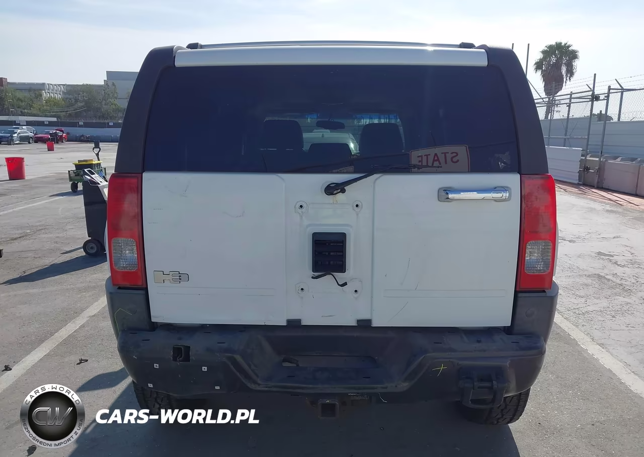 2007 Hummer H3 Suv VIN:5GTDN13E578159729 - 17