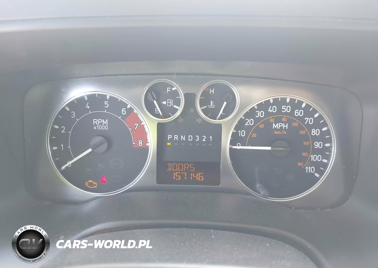 2007 Hummer H3 Suv VIN:5GTDN13E578159729 - 7
