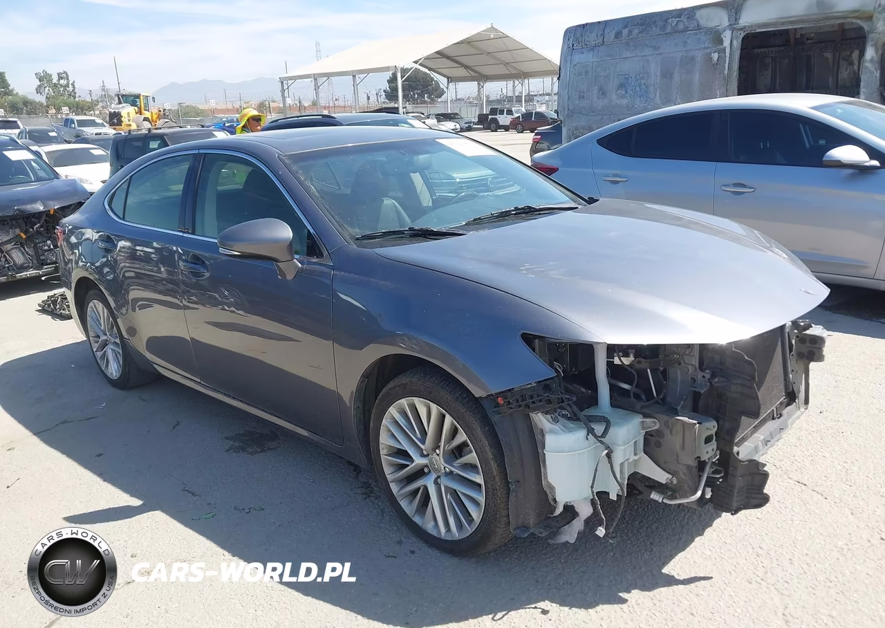 2016 Lexus Es 350