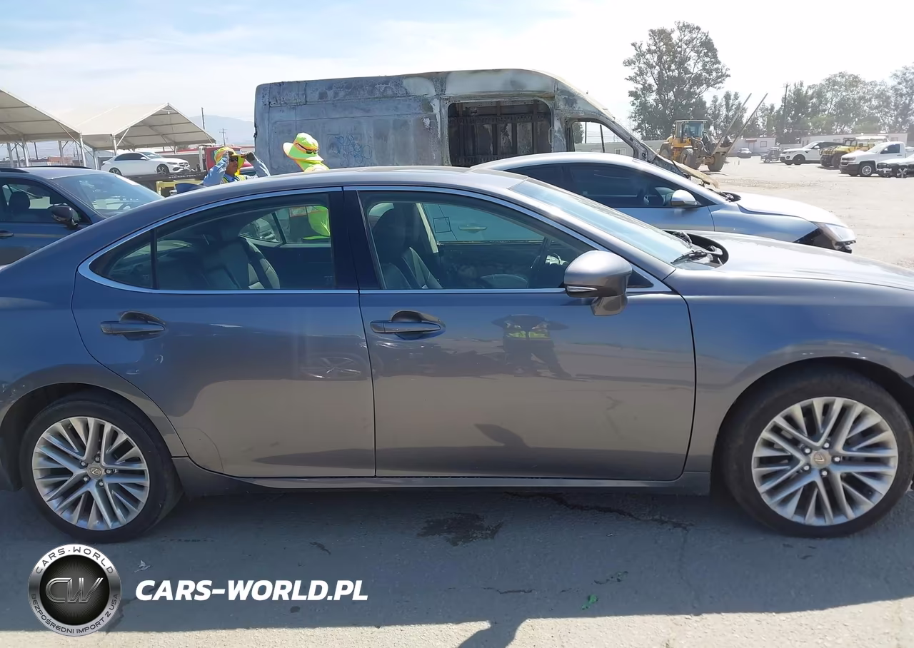 2016 Lexus Es 350 VIN:JTHBK1GG8G2227073 - 14
