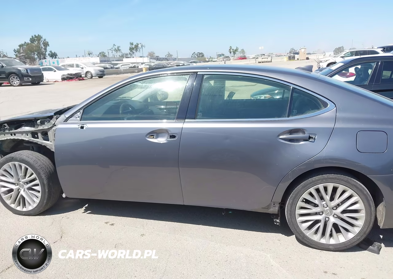 2016 Lexus Es 350 VIN:JTHBK1GG8G2227073 - 15