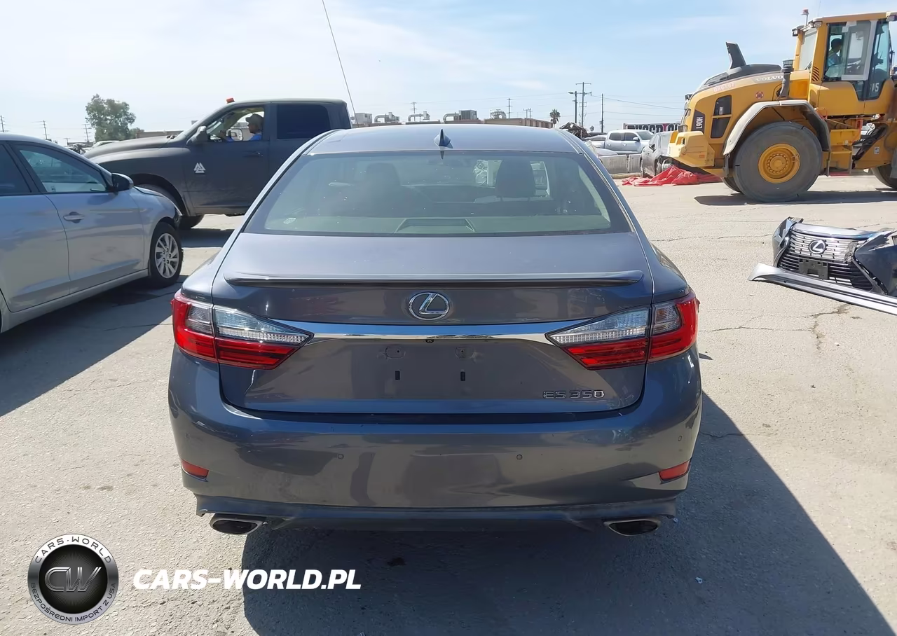 2016 Lexus Es 350 VIN:JTHBK1GG8G2227073 - 17