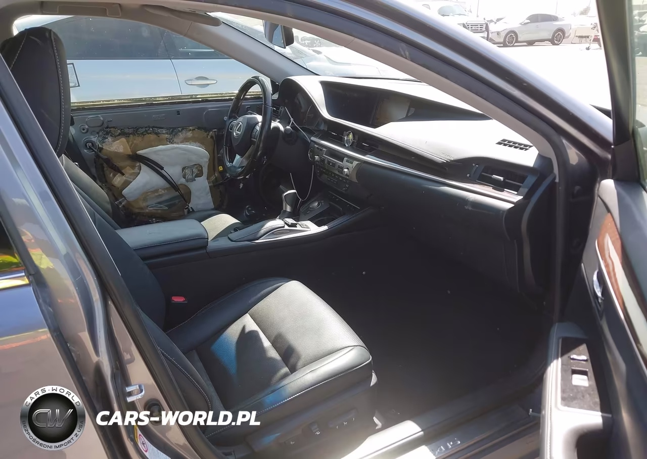 2016 Lexus Es 350 VIN:JTHBK1GG8G2227073 - 5