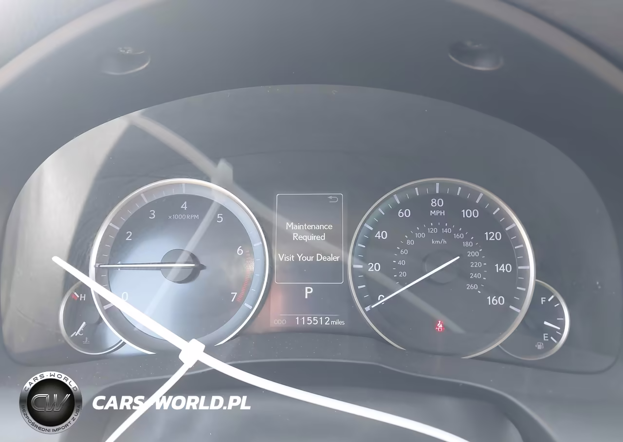2016 Lexus Es 350 VIN:JTHBK1GG8G2227073 - 7