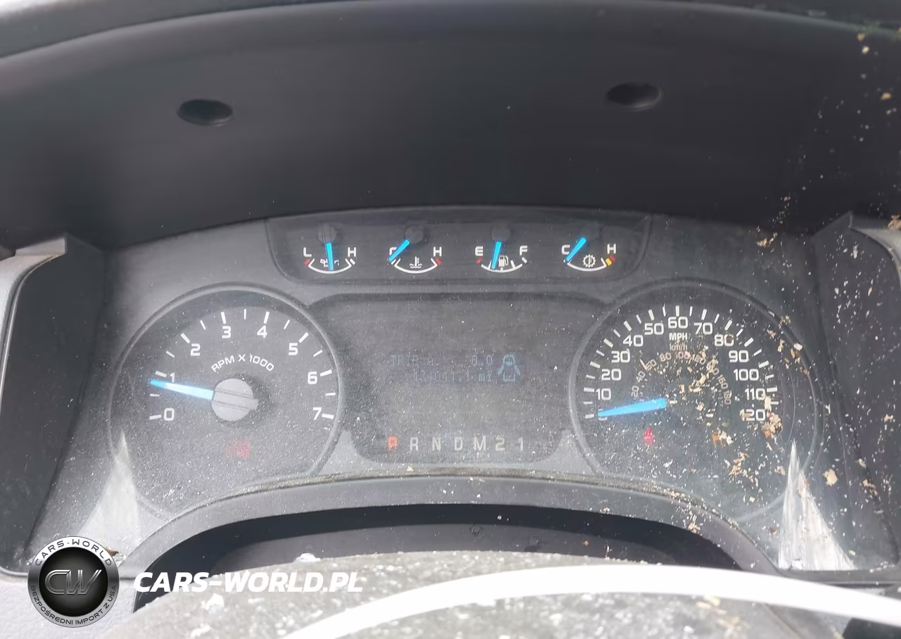 2013 Ford F-150 Stx VIN:1FTFX1EFXDFD46665 - 7