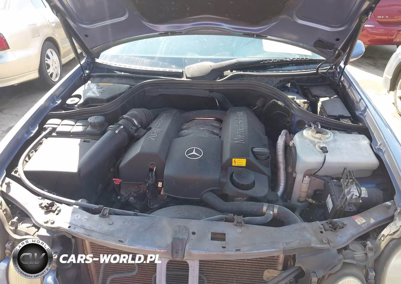 1999 Mercedes-Benz Clk 320 VIN:WDBLK65G6XT020390 - 10