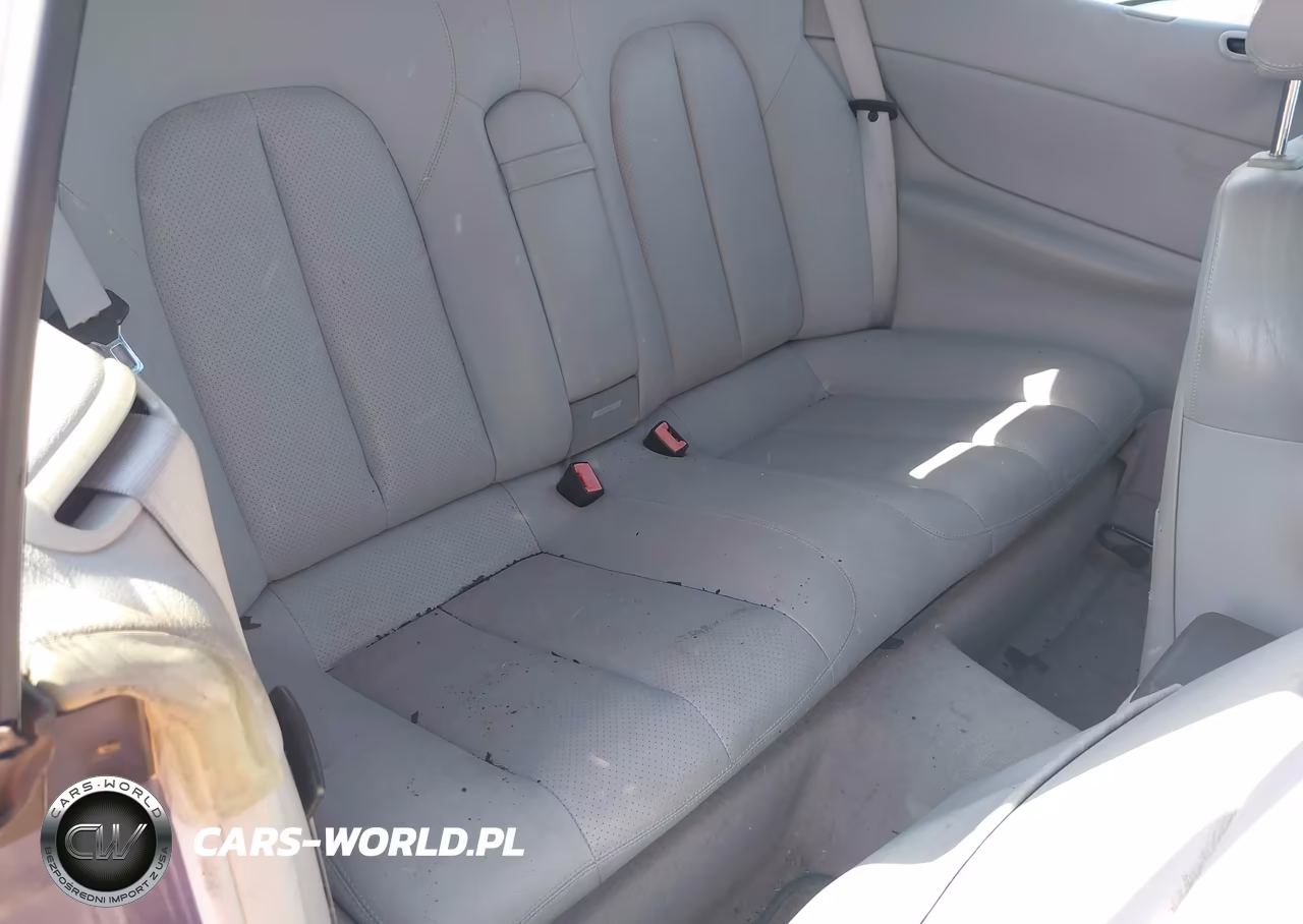 1999 Mercedes-Benz Clk 320 VIN:WDBLK65G6XT020390 - 8