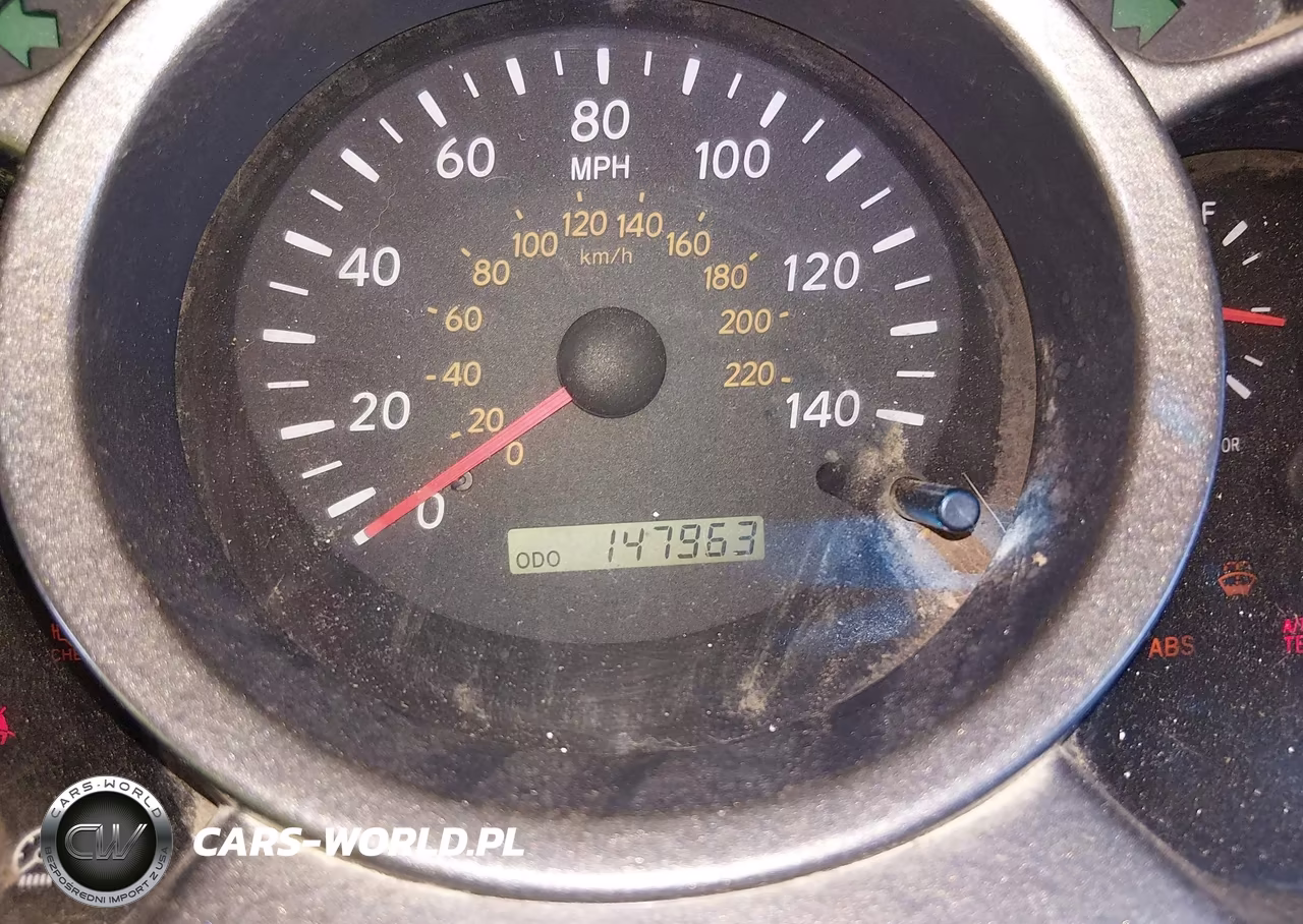 2001 Toyota Highlander VIN:JTEGD21A210018728 - 7