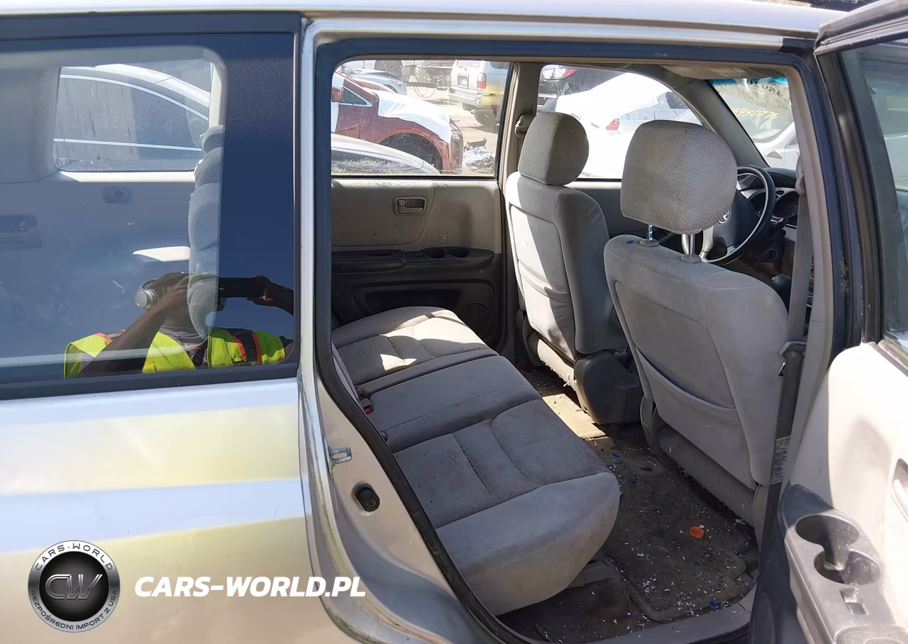 2001 Toyota Highlander VIN:JTEGD21A210018728 - 8