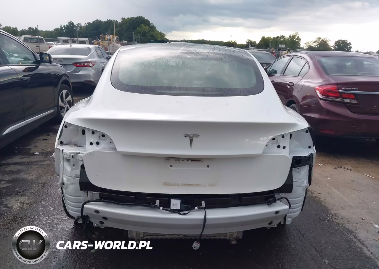 2023 Tesla Model 3 Rear-Wheel Drive VIN:5YJ3E1EA9PF382479 - 17