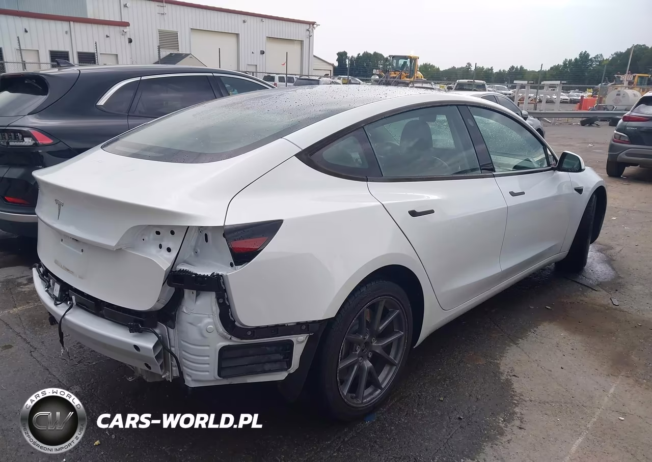 2023 Tesla Model 3 Rear-Wheel Drive VIN:5YJ3E1EA9PF382479 - 4