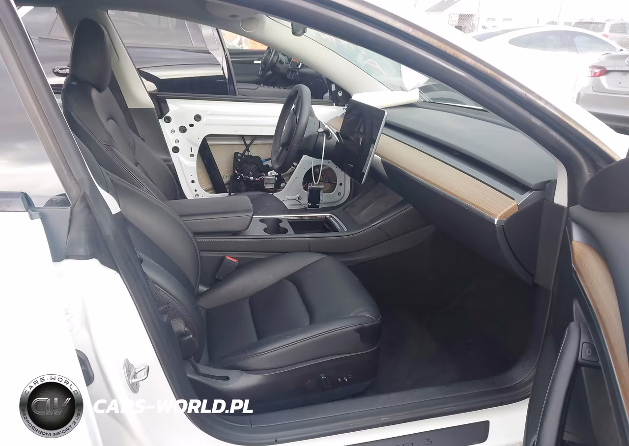 2023 Tesla Model 3 Rear-Wheel Drive VIN:5YJ3E1EA9PF382479 - 5