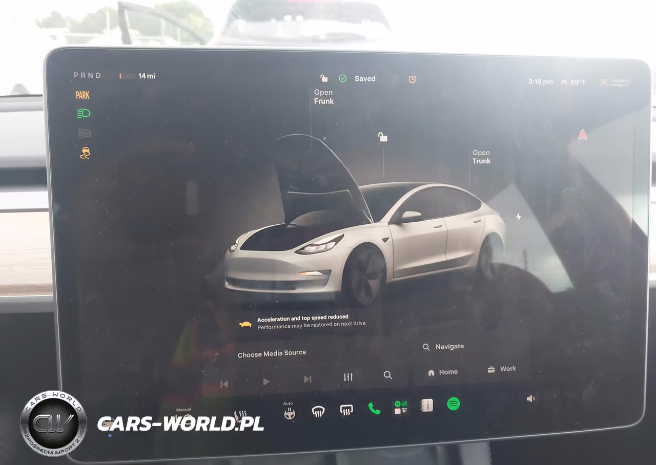 2023 Tesla Model 3 Rear-Wheel Drive VIN:5YJ3E1EA9PF382479 - 7