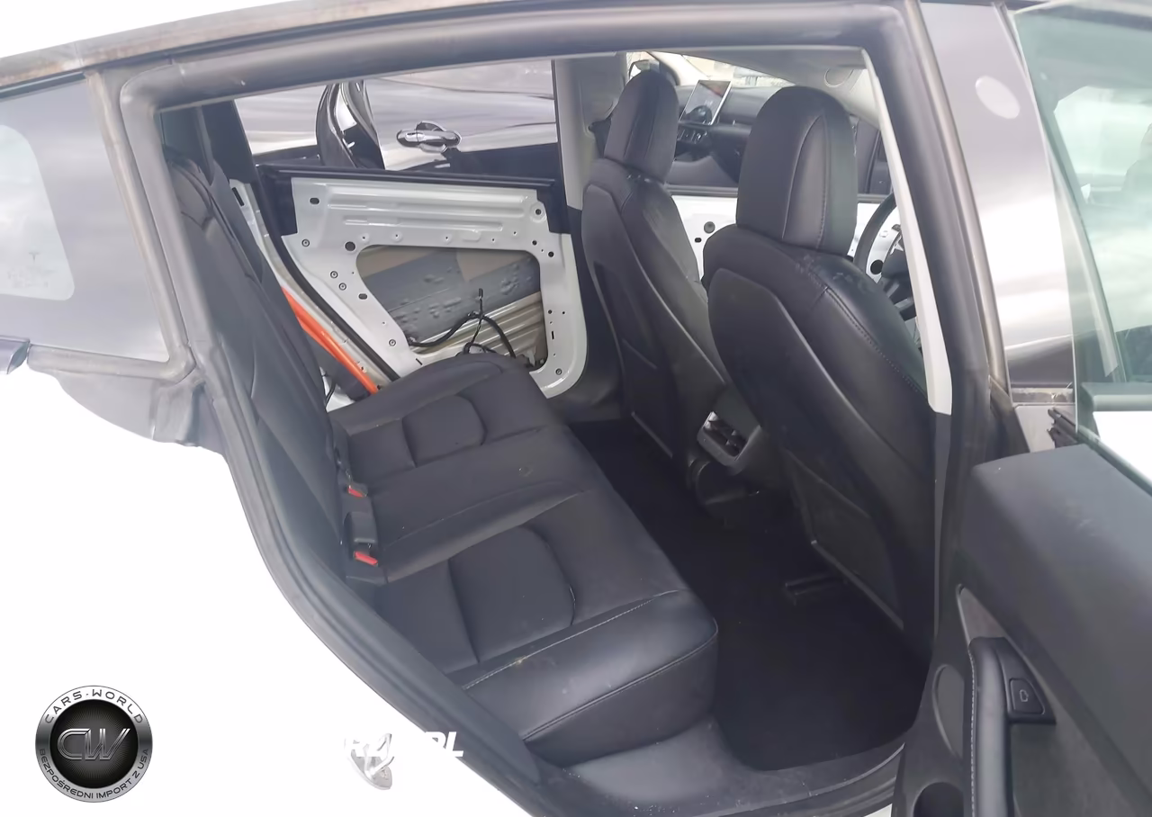 2023 Tesla Model 3 Rear-Wheel Drive VIN:5YJ3E1EA9PF382479 - 8
