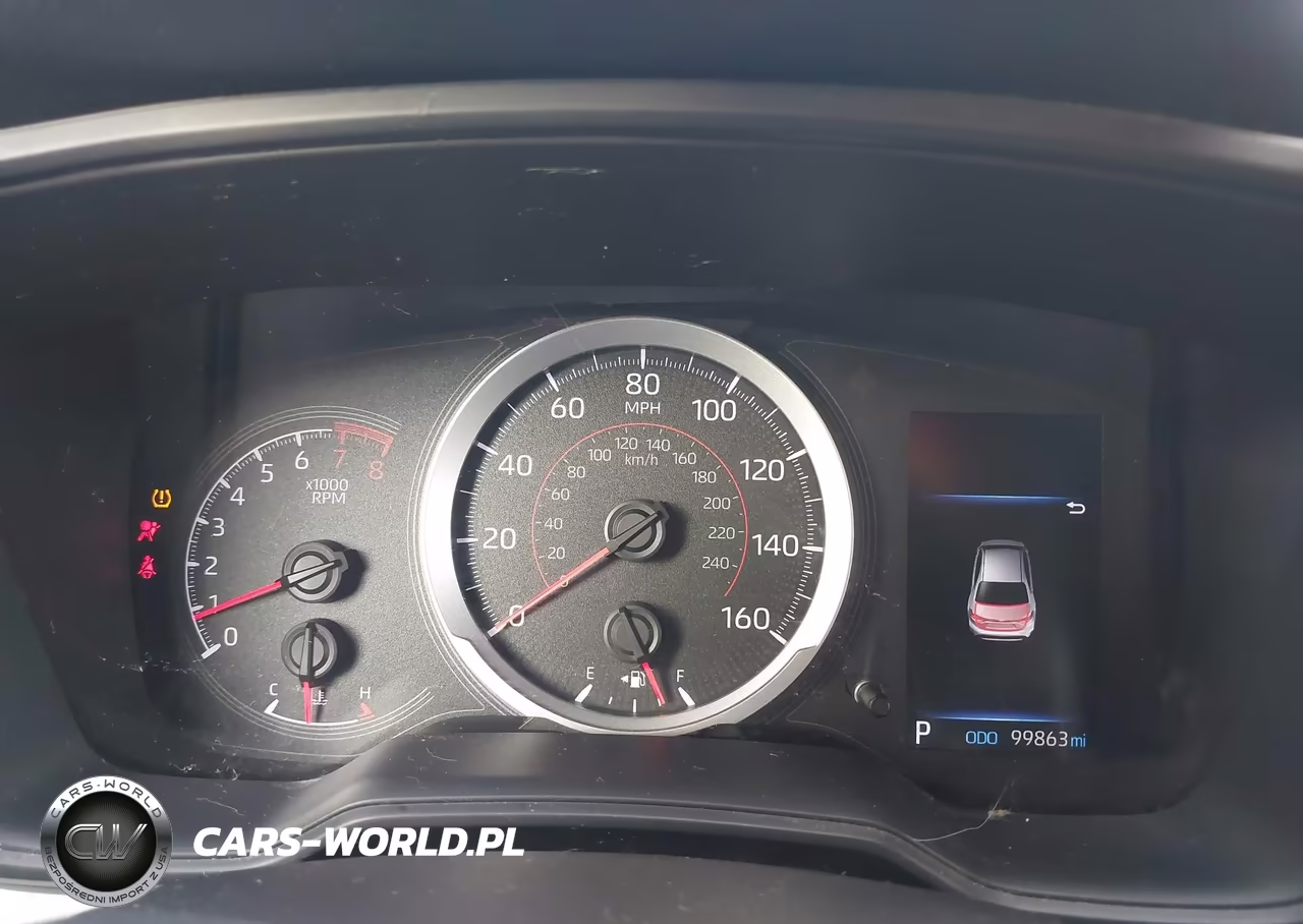 2020 Toyota Corolla Se VIN:JTDS4RCE8LJ027101 - 7