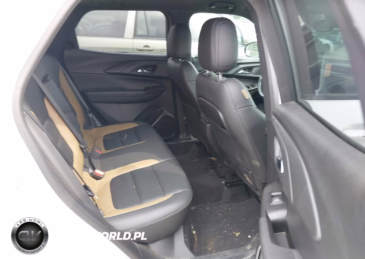 2021 Chevrolet Trailblazer Awd Activ VIN:KL79MSSL5MB035350 - 8