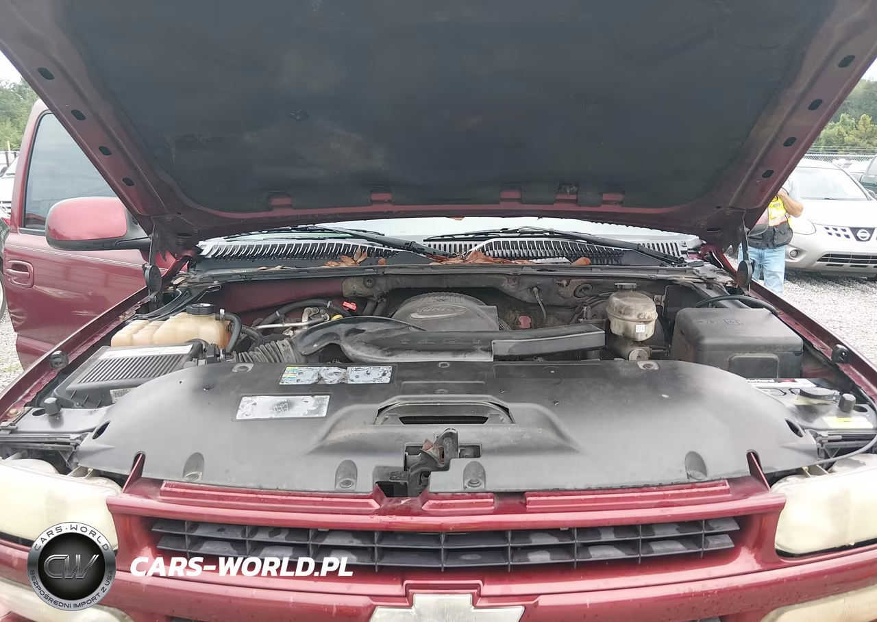 2003 Chevrolet Tahoe Z71 VIN:1GNEK13Z23R223339 - 10