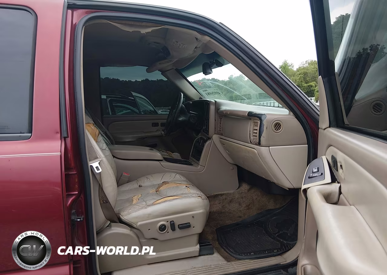 2003 Chevrolet Tahoe Z71 VIN:1GNEK13Z23R223339 - 5
