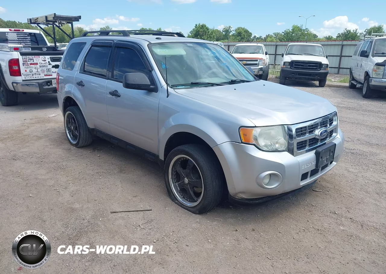2010 Ford Escape Xlt