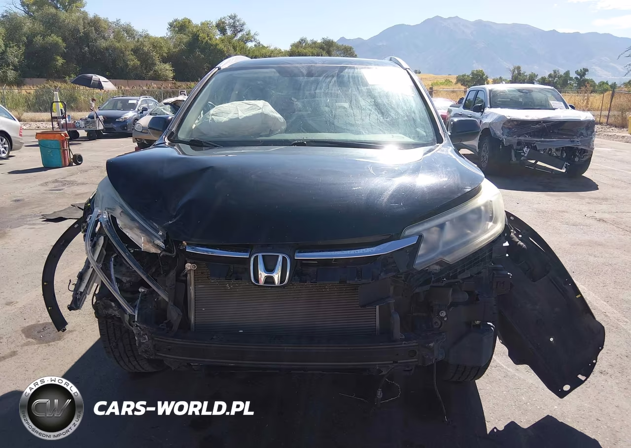 2015 Honda Cr-V Ex-L VIN:2HKRM4H76FH704493 - 13