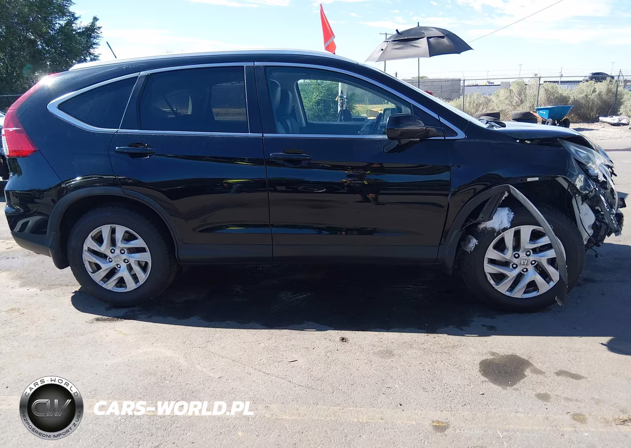 2015 Honda Cr-V Ex-L VIN:2HKRM4H76FH704493 - 14