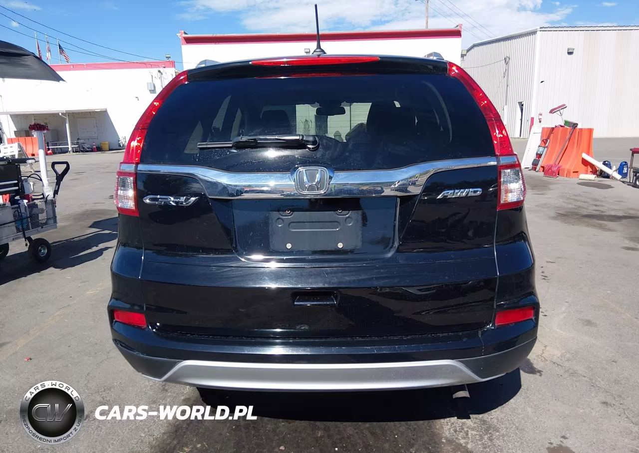 2015 Honda Cr-V Ex-L VIN:2HKRM4H76FH704493 - 17