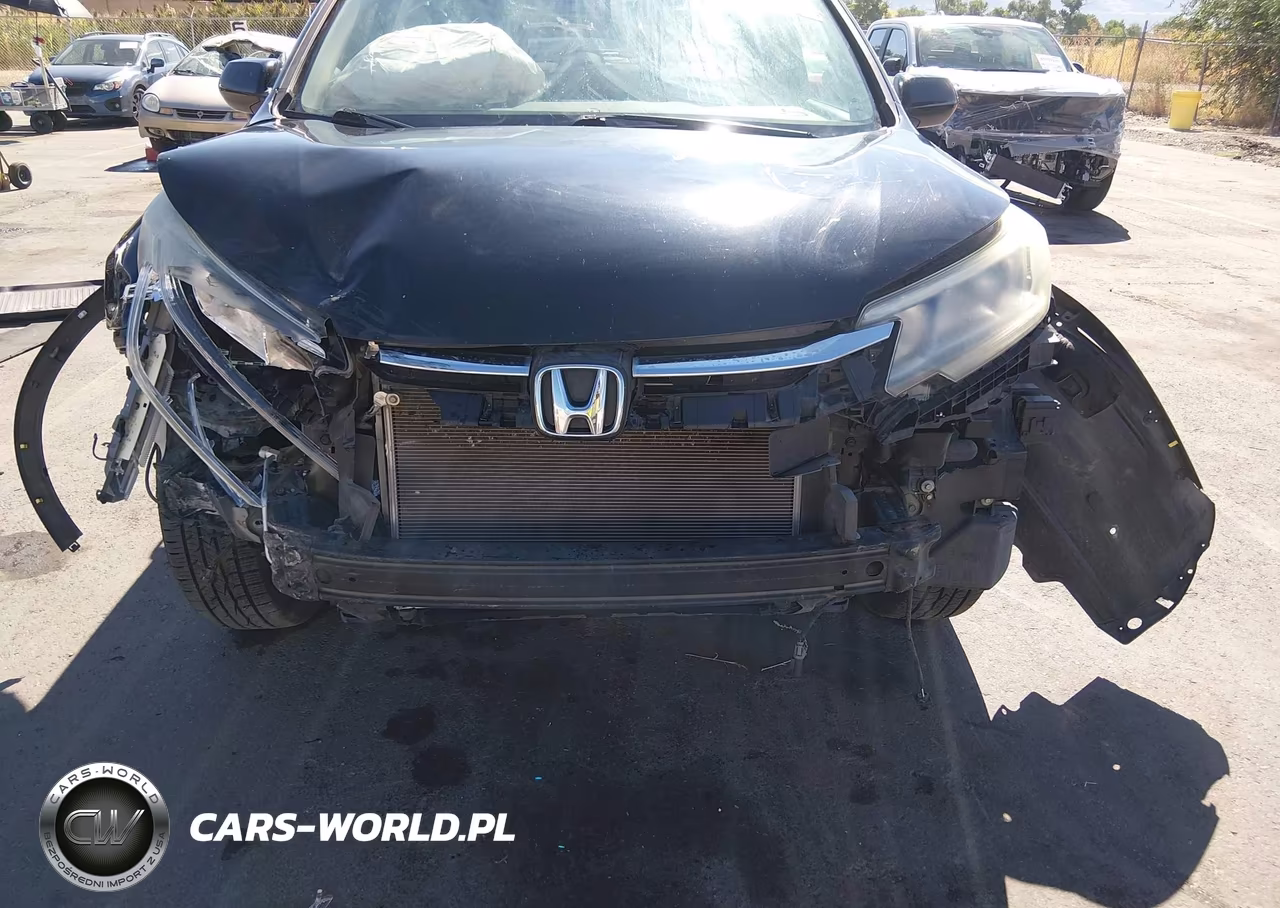 2015 Honda Cr-V Ex-L VIN:2HKRM4H76FH704493 - 6