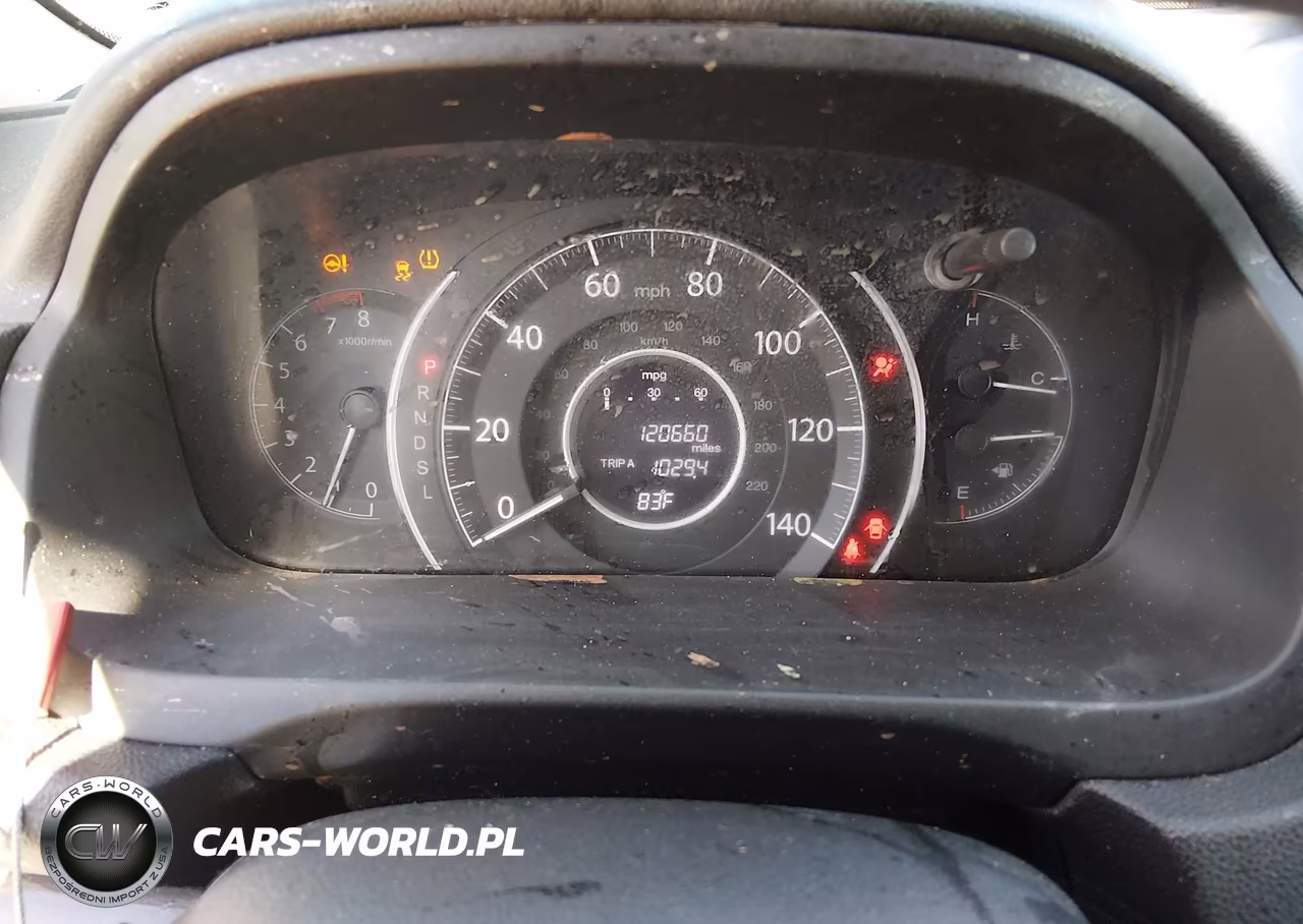 2015 Honda Cr-V Ex-L VIN:2HKRM4H76FH704493 - 7