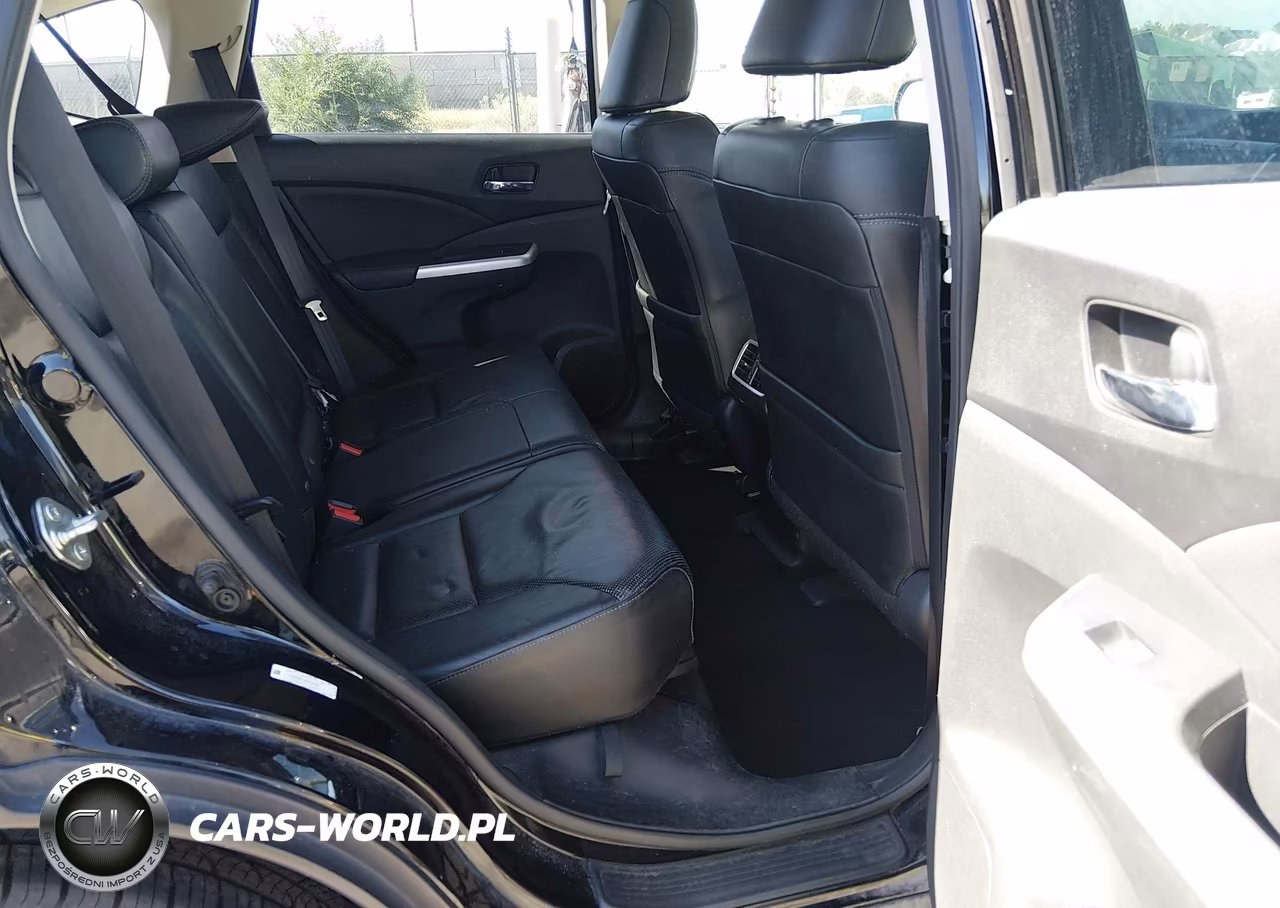 2015 Honda Cr-V Ex-L VIN:2HKRM4H76FH704493 - 8