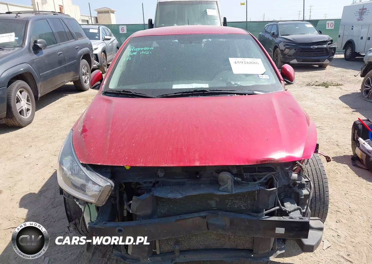 2020 Kia Rio S VIN:3KPA24AD4LE359970 - 13