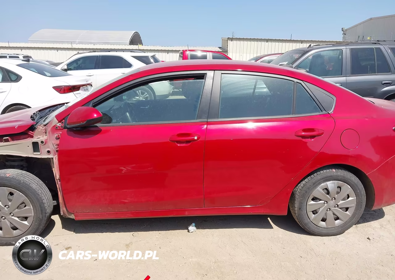 2020 Kia Rio S VIN:3KPA24AD4LE359970 - 15