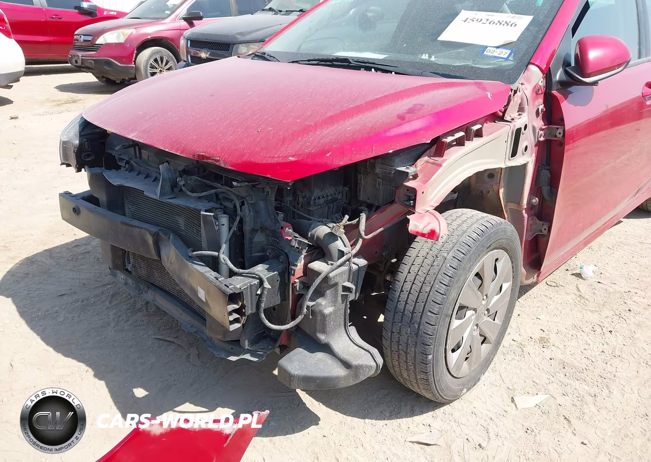 2020 Kia Rio S VIN:3KPA24AD4LE359970 - 6