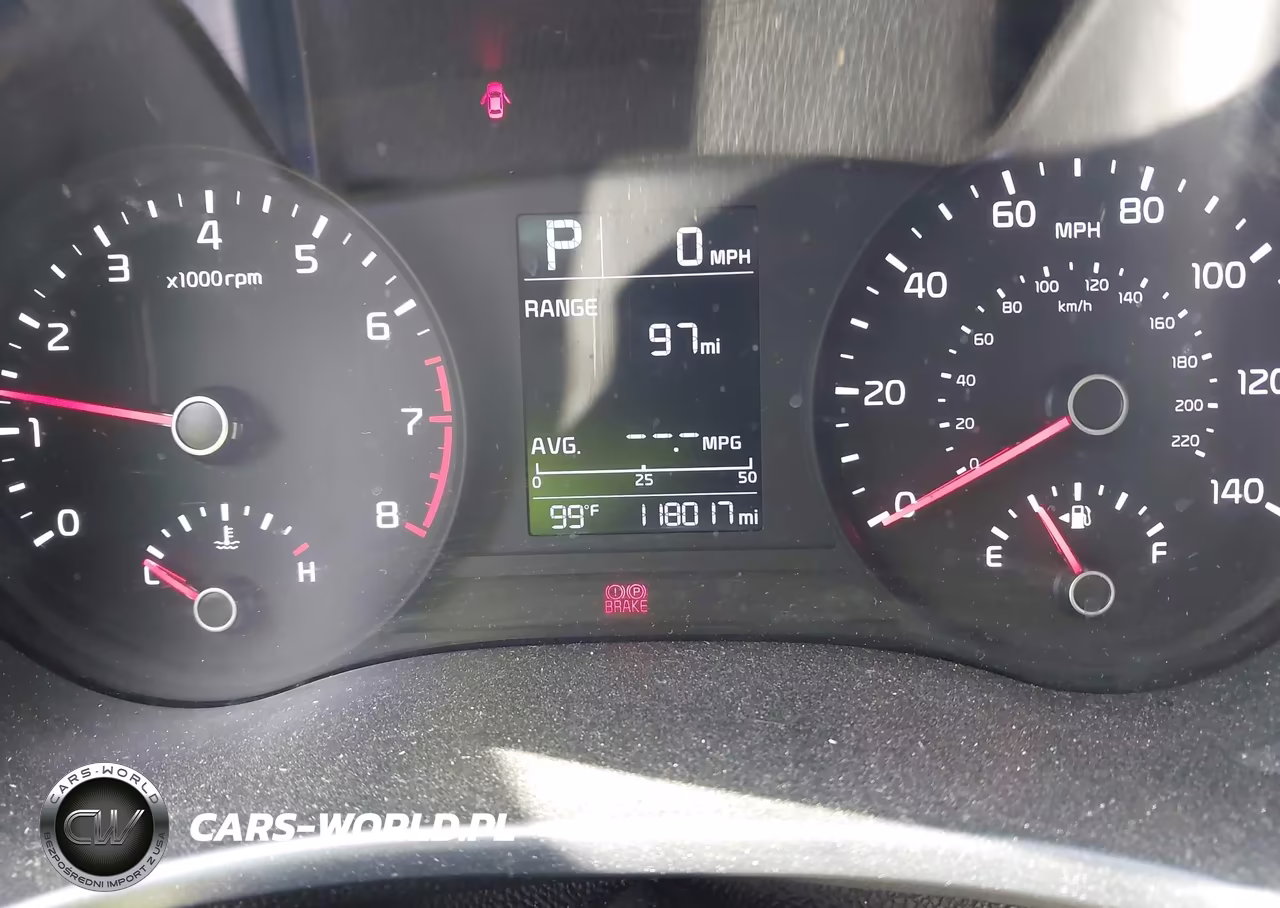 2020 Kia Rio S VIN:3KPA24AD4LE359970 - 7