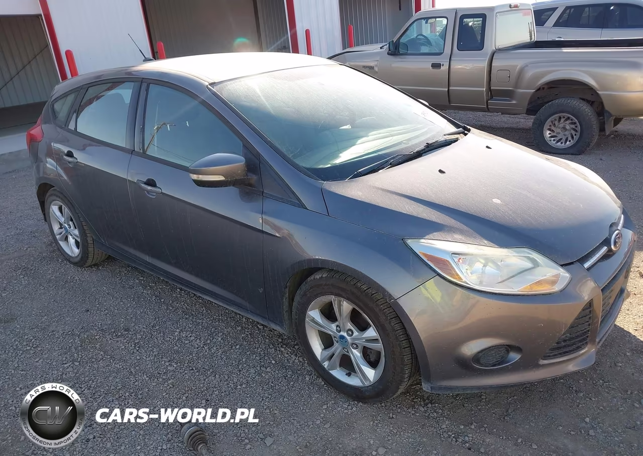 2013 Ford Focus Se – zdjęcie 1 z 12