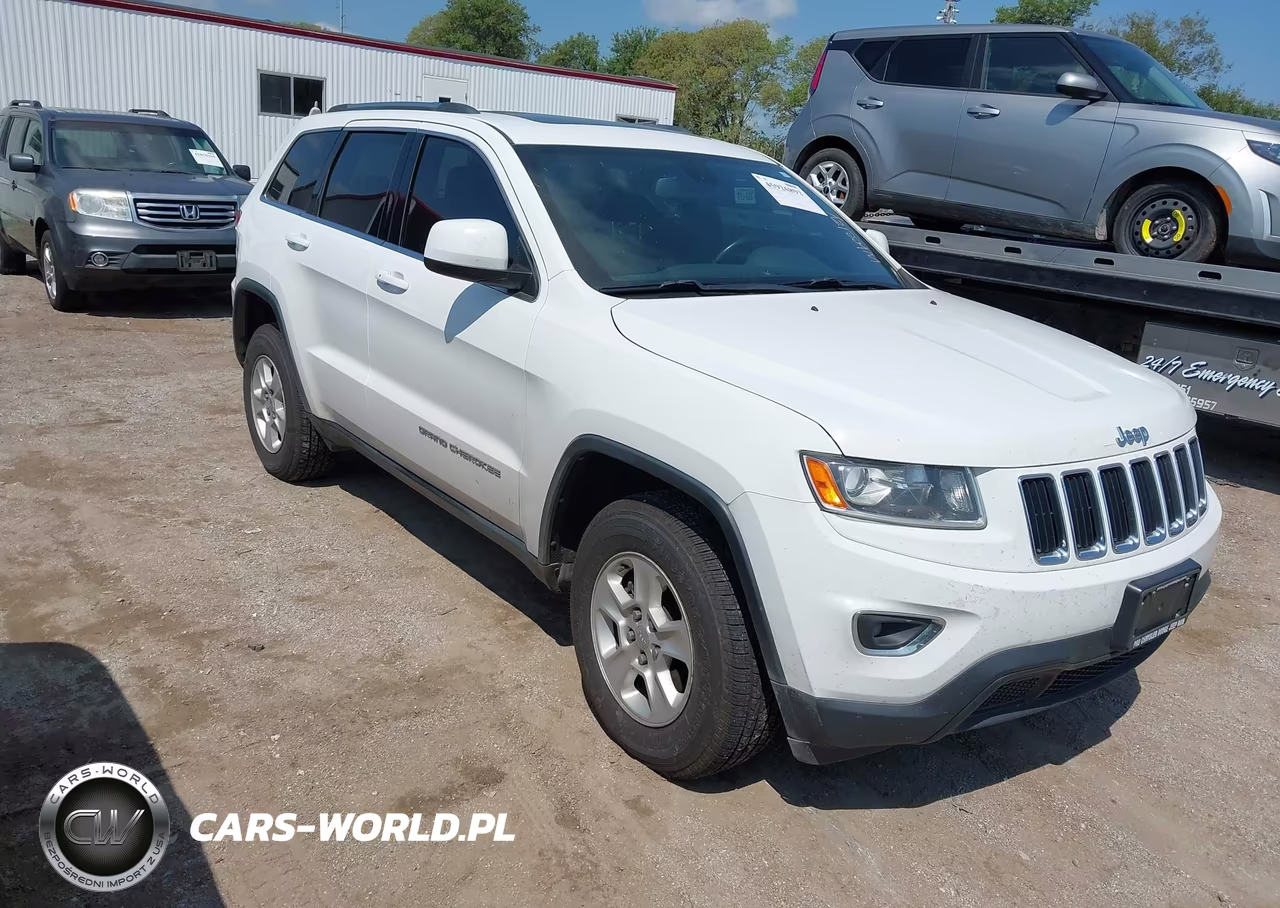 2015 Jeep Grand Cherokee Laredo – zdjęcie 1 z 17
