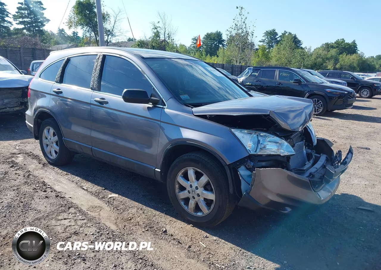 2011 Honda Cr-V Ex – zdjęcie 1 z 16