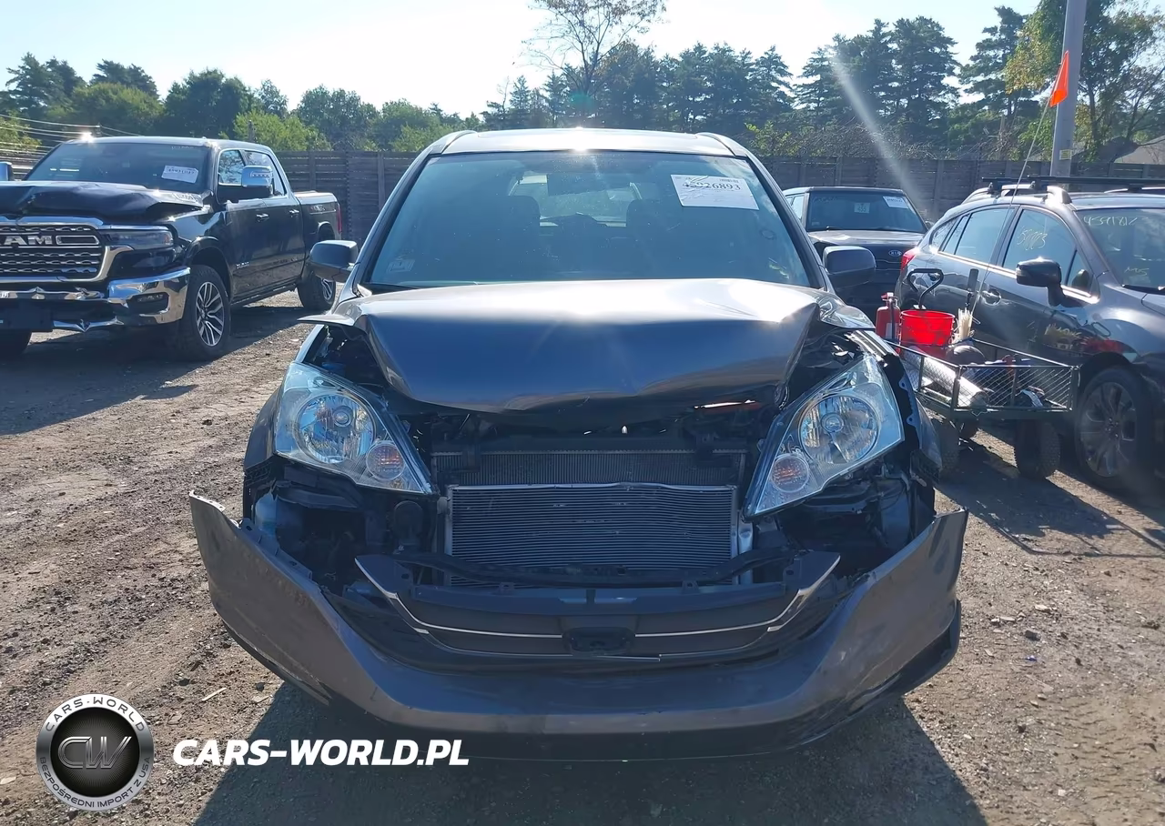 2011 Honda Cr-V Ex VIN:5J6RE4H57BL071241 - 12