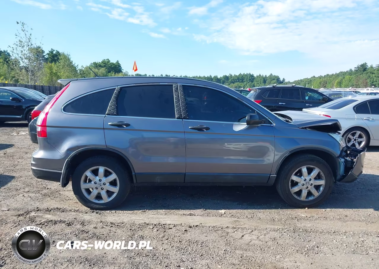 2011 Honda Cr-V Ex VIN:5J6RE4H57BL071241 - 13