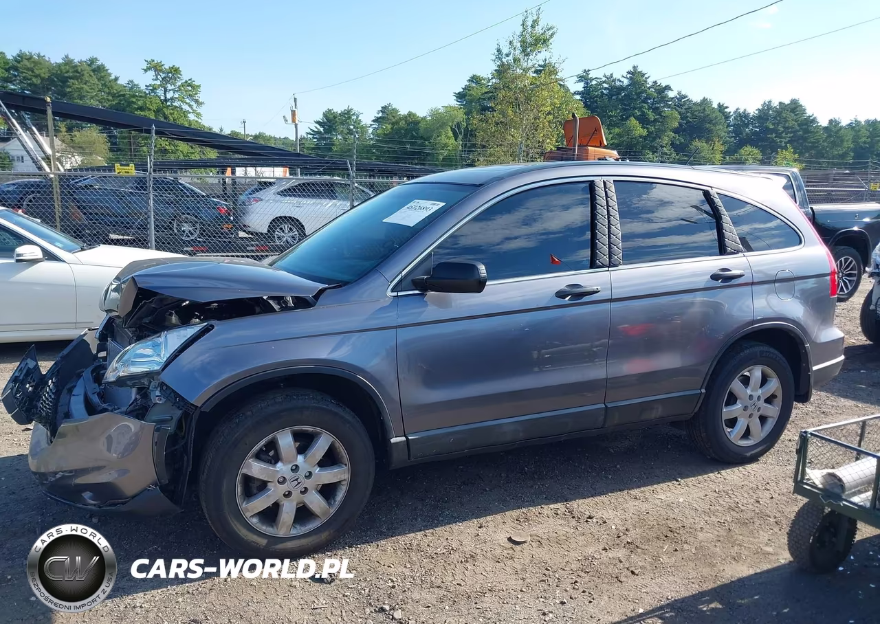 2011 Honda Cr-V Ex VIN:5J6RE4H57BL071241 - 14