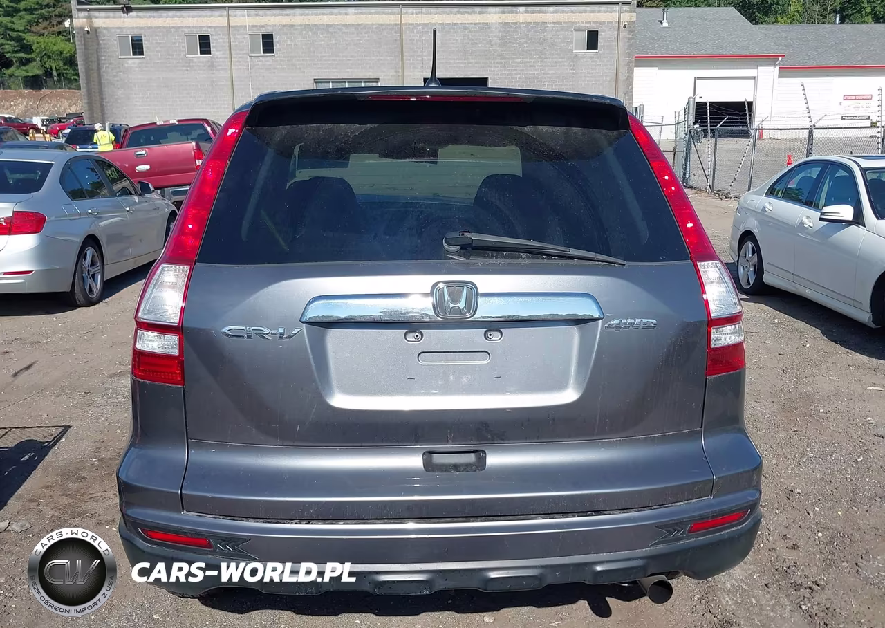 2011 Honda Cr-V Ex VIN:5J6RE4H57BL071241 - 16