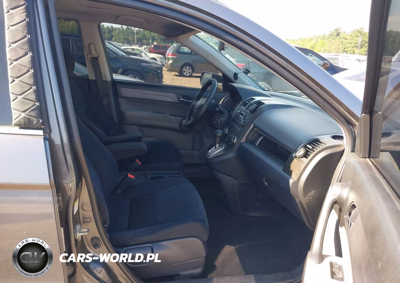 2011 Honda Cr-V Ex VIN:5J6RE4H57BL071241 - 5