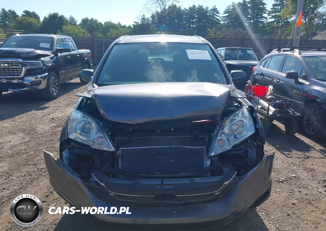 2011 Honda Cr-V Ex VIN:5J6RE4H57BL071241 - 6
