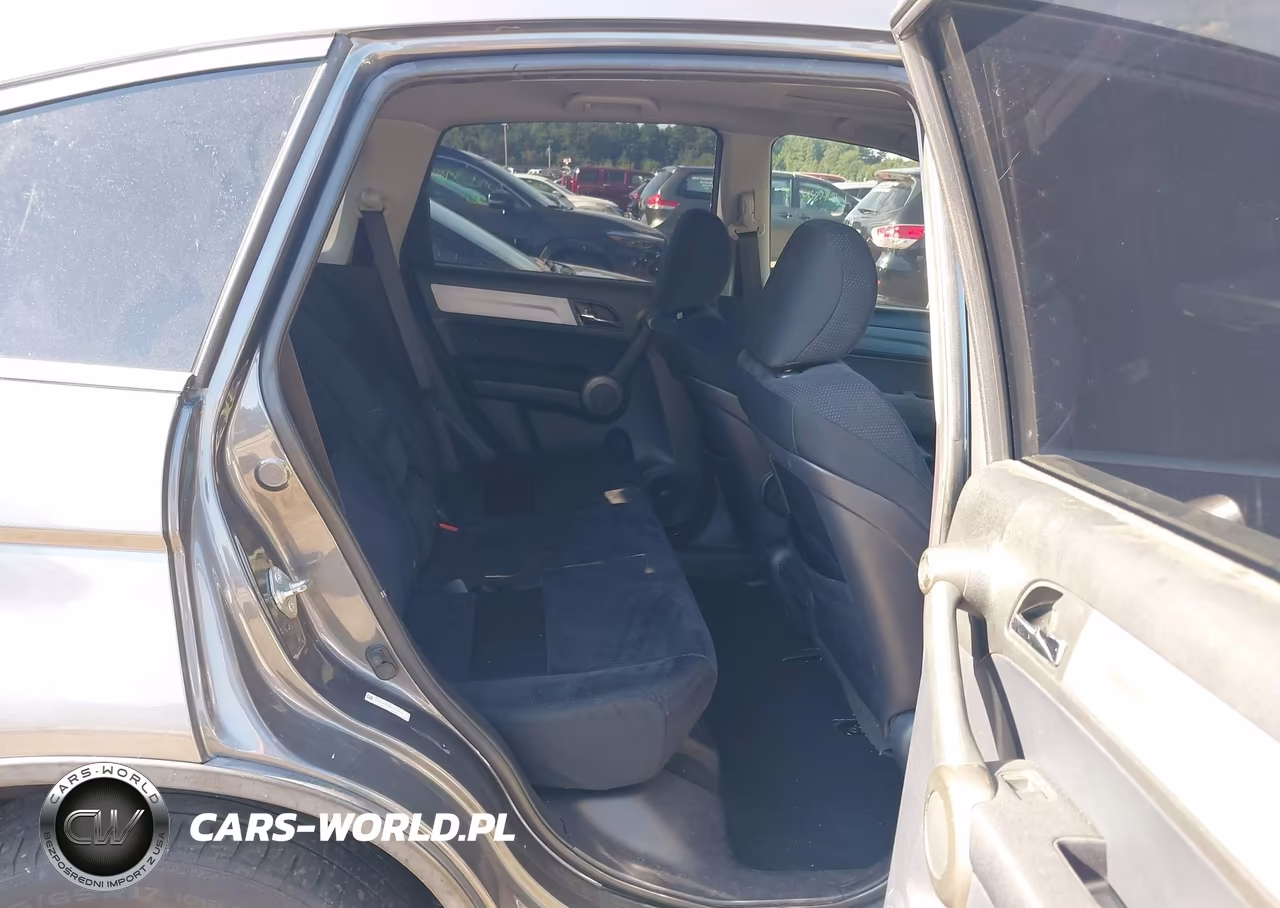 2011 Honda Cr-V Ex VIN:5J6RE4H57BL071241 - 8